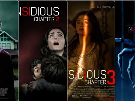 5 Can't-Miss Movies Similar to Insidious: Prepare for Chills