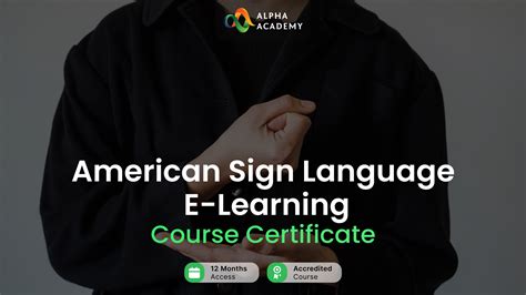 5 Captivating American Sign Language Certification Programs