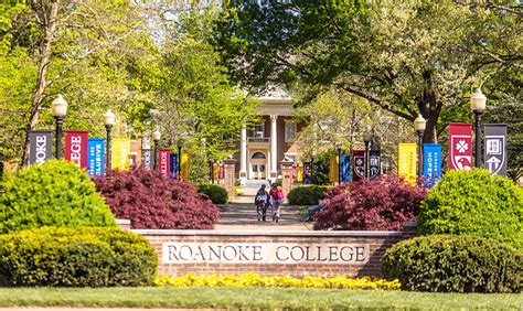 5 Captivating Colleges in Roanoke VA: Unlocking Your Academic Journey