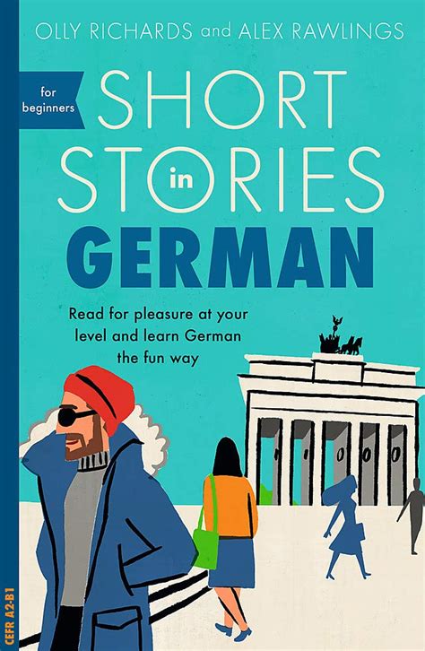 5 Captivating Deutsch Books for Beginners to Unlock the World of German