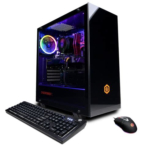 5 Captivating Gaming PCs from Walmart That Will Elevate Your Game