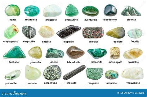 5 Captivating Green Stones and Crystals Set to Dominate 2025