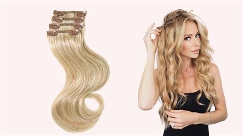 5 Captivating Reasons to Fall Head Over Heels for Cashmere Hair Extensions