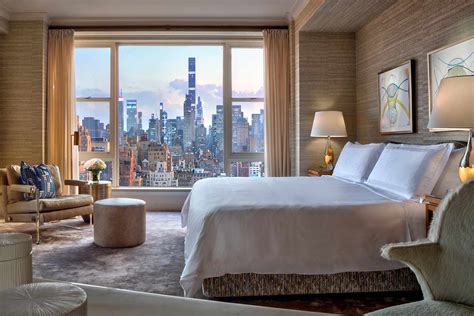 5 Captivating Suite Hotels in NYC for a Luxurious Escape