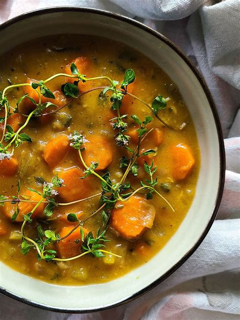 5 Carrot Stew Recipe TOTKs That Will Make Your Taste Buds Sing!