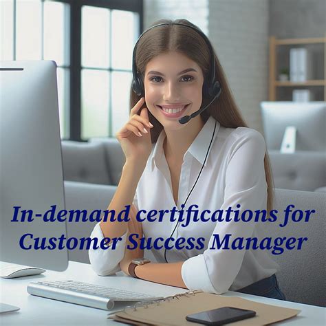 5 Certifications That Will Boost Your Customer Success Career