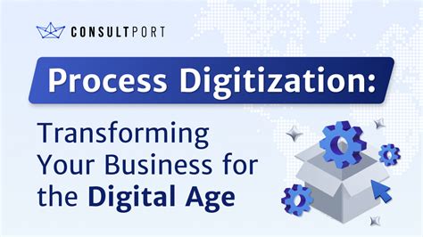 5 Chapters on the Horizon: Transforming Your Business in the Digital Age