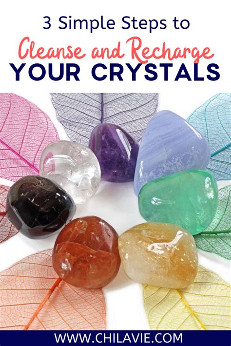 5 Cleansing Crystals to Recharge Your Energy and Clear Your Mind