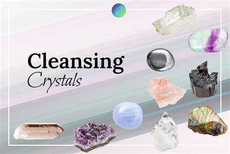 5 Cleansing Stones for a Pure Mind, Body, and Spirit