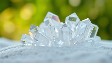 5 Clear Crystals for 2025: Clarity and Energy for the Future