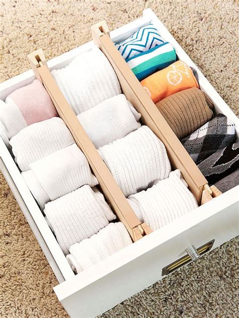 5 Clever Solutions for Organizing Your Dressing Drawer