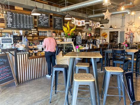 5 Coffee Shops Near You That Will Perk Up Your Day