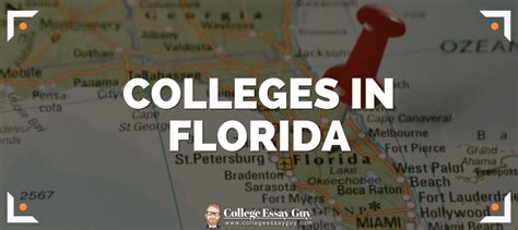 5 Colleges in Pensacola, Florida: Your Guide to Higher Education