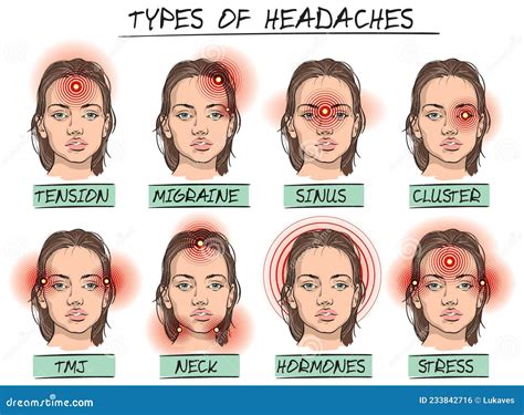 5 Common Causes of Headache on Left Side of Head