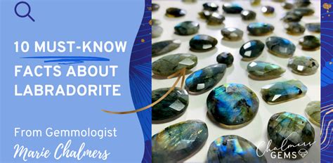 5 Compelling Facts About Labradorites