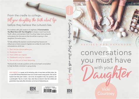 5 Conversations You Must Have with Your Daughter Reader