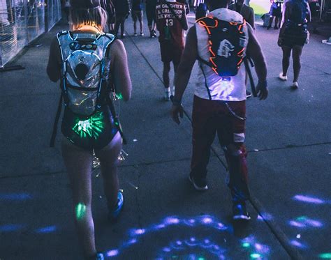 5 Cool LED Backpacks That Will Light Up Your Life