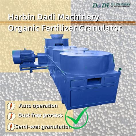 5 Cool Ways to Use an Organic Granulers Machine