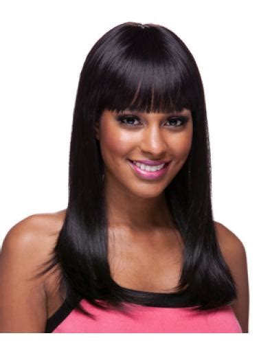 5 Coolest Black Straight Long African American Wigs of 2025