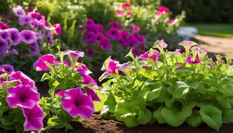 5 Crucial Fertilizer Tips for Thriving Petunias