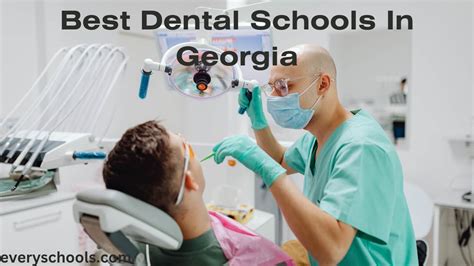 5 Dental Colleges in Georgia: A Comprehensive Guide