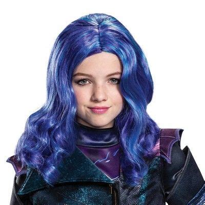 5 Descent Costumes Mal Wigs That Will Turn Heads and Rule Your Halloween