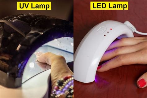 5 Differences Between UV and LED Curing