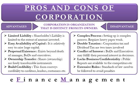 5 Disadvantages of S Corporations You Should Know Before Choosing