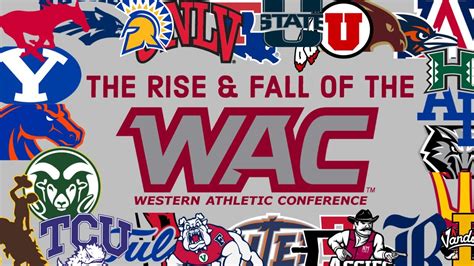 5 Dominant Teams in the WAC Conference: Stats, Strategies, and Impact