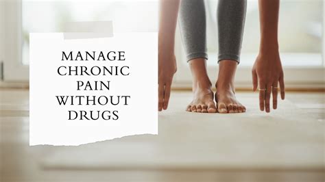 5 Drugs That Can Help Manage Chronic Pain