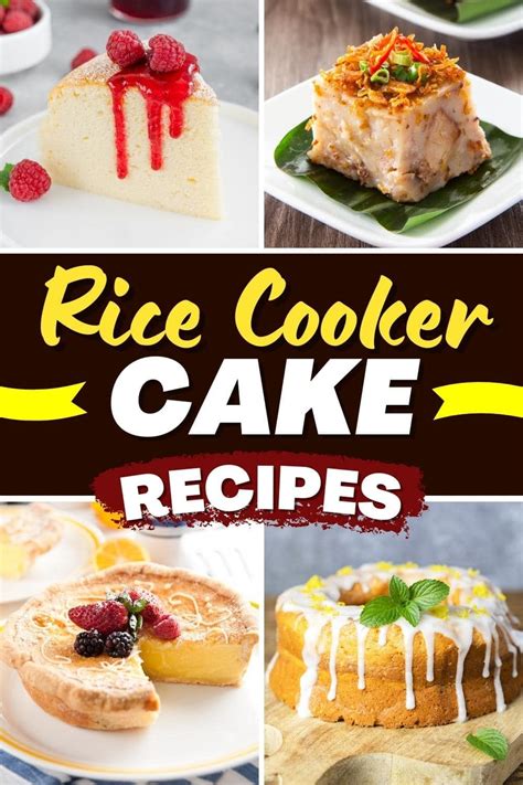 5 Easy Steps to Create a Delectable Cake in Your Rice Cooker by 2025