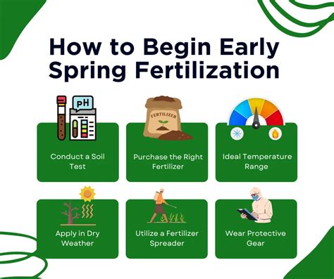 5 Easy Steps to Early Spring Fertilization