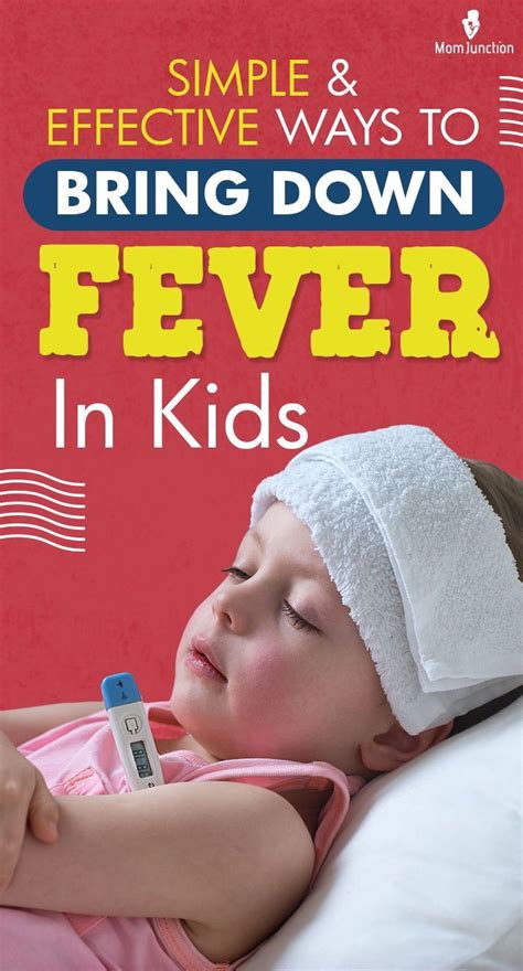 5 Easy Ways To Bring Down A Fever 2025