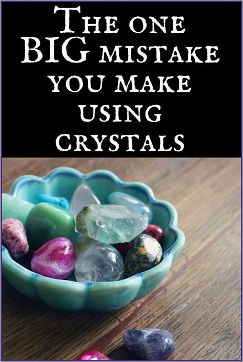 5 Easy Ways to Cleanse Your Crystals