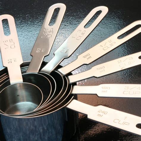 5 Easy Ways to Convert Teaspoons to Cups