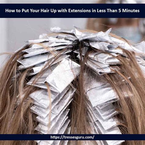 5 Easy to Put on Hair Covers in 2 Minutes or Less