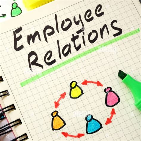 5 Employee Relations Jobs for Workplace Harmony