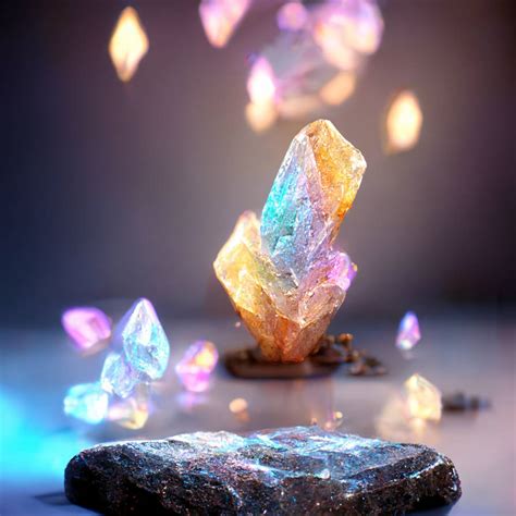 5 Enchanted Crystals Unleashing Unparalleled Creativity