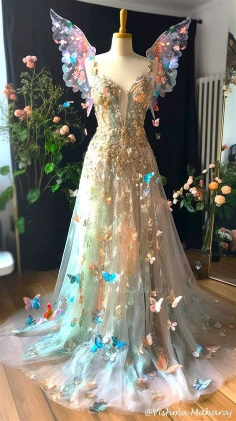 5 Enchanted Dresses That Will Make You Believe in Magic