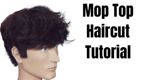 5 Enchanting Benefits of the Mop Top Haircut