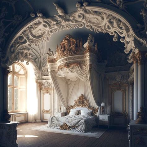 5 Enchanting Castle Bedrooms That Will Make You Dream of Royal Slumbers