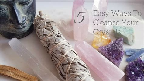 5 Enchanting Cleansing Stones to Purify Your Mind, Body, and Spirit