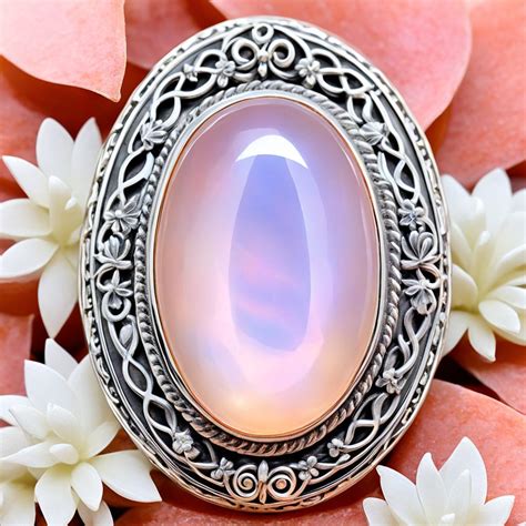 5 Enchanting Properties of Peach Moonstone: Unveiling Its Mystical Powers