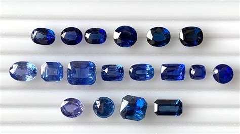 5 Enchanting Sapphires: Virgos' Birthstone and More