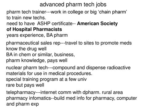 5 Entry-Level Pharm Rep Jobs That Pay Well