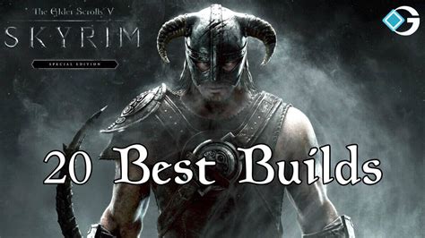 5 Epic Skyrim Builds Inspired by Iconic Video Games