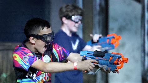 5 Epic Ways to Unleash the Power of Nerf Action Xperience!