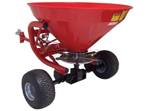 5 Essential ATV Fertilizer Spreaders for Efficient Land Management