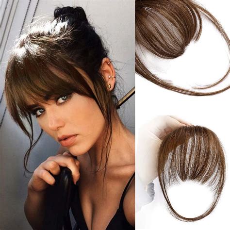 5 Essential Bangs Hair Extensions You Need to Know