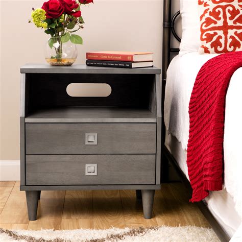 5 Essential Bedside Table Dressers for a Perfect Bedroom Haven